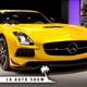 Illustration for article titled The Mercedes-Benz SLS AMG Black Series Is An Energy Drink You Can Drive